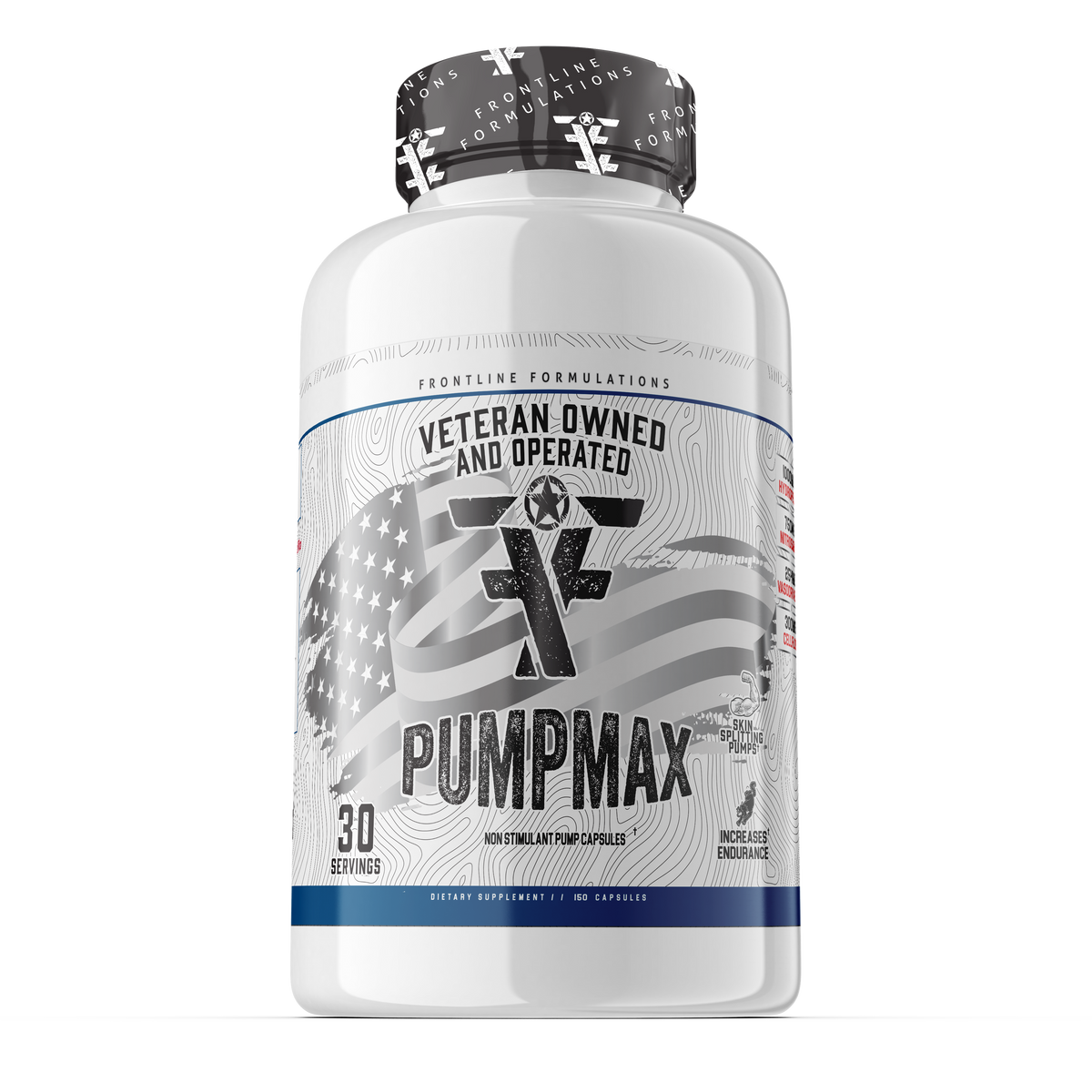 Frontline Formulations Pumpmax