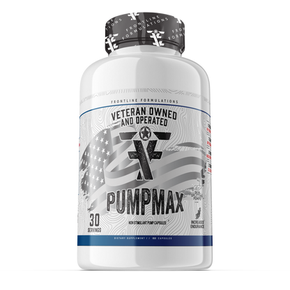 Frontline Formulations Pumpmax