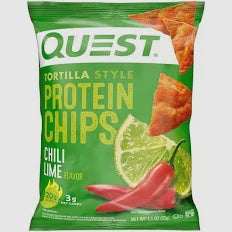 Quest Chips - Chili Lime - Protein Chips