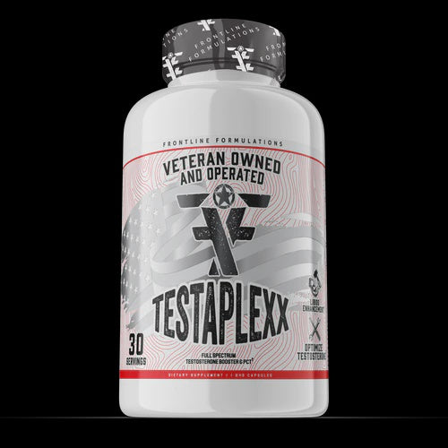 Frontline Formulations - Testaplex - Test Boost
