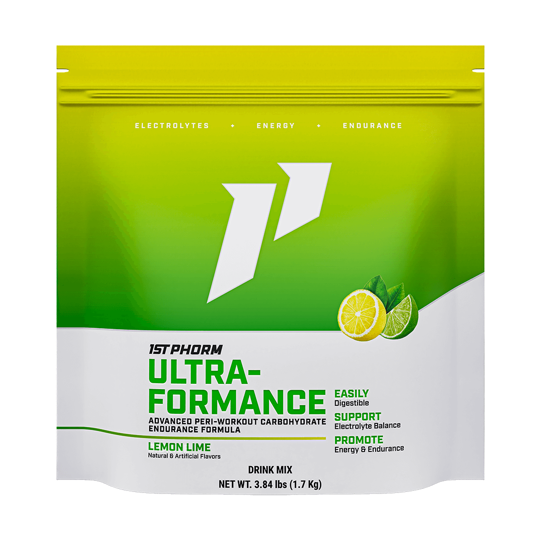 1st Phorm Ultra-Formance - Lemon Lime