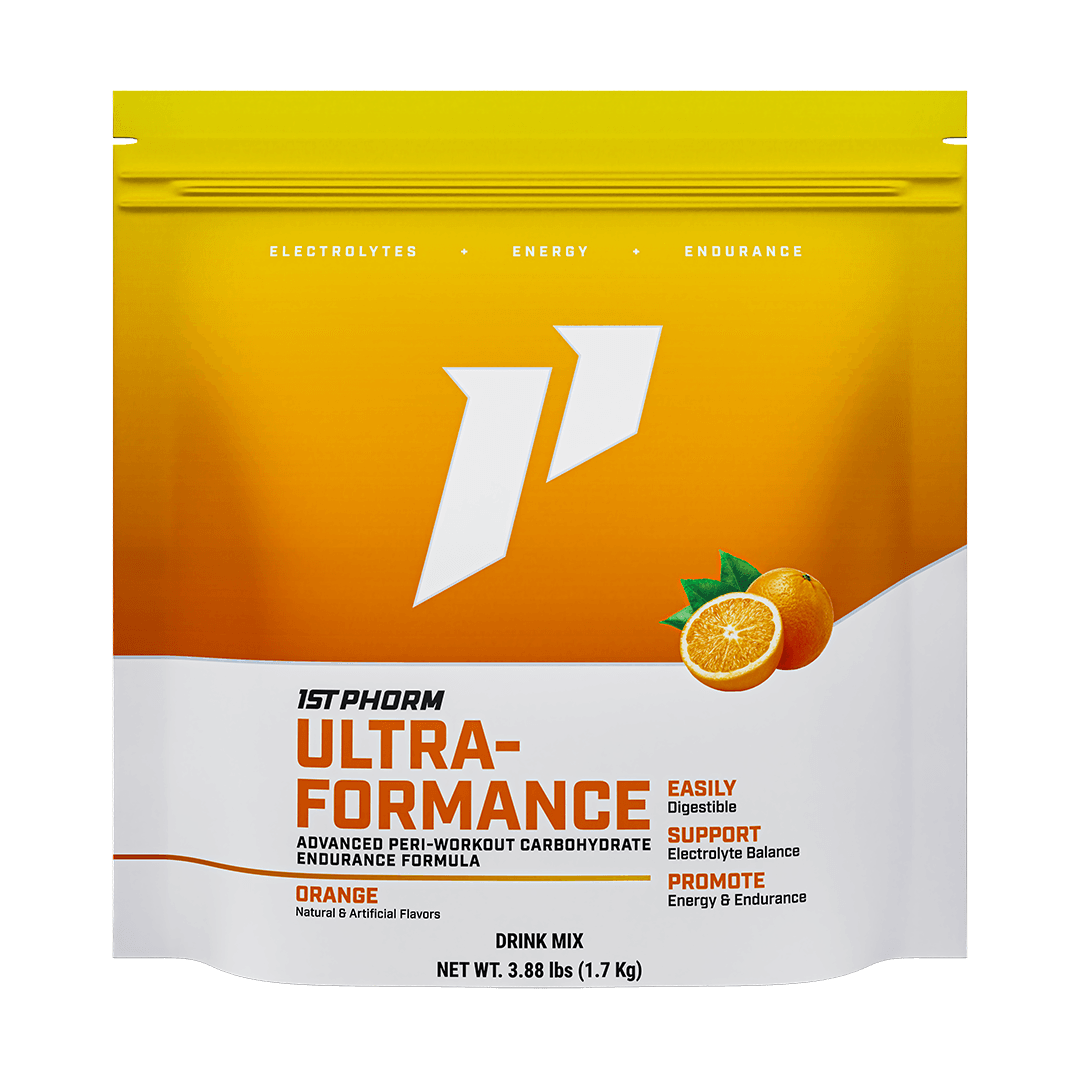 1st Phorm Ultra-Formance - Orange