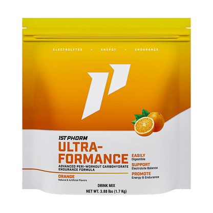 1st Phorm Ultra-Formance - Orange