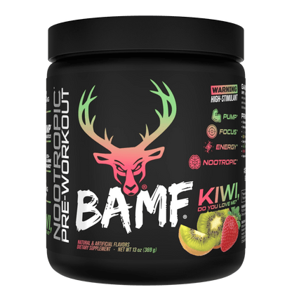 Bucked Up BAMF - Strawberry Kiwi