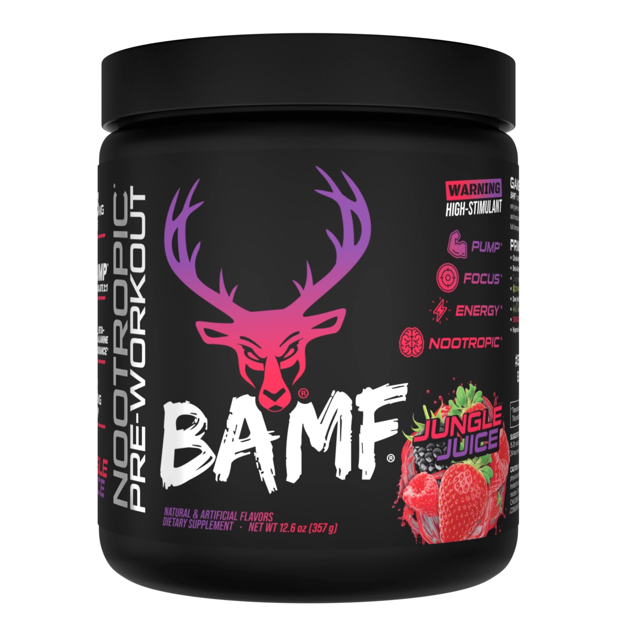 Bucked Up BAMF - Jungle Juice
