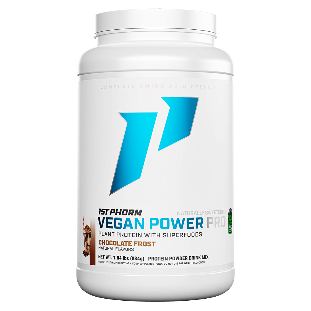 1st Phorm Vegan Power Pro - Chocolate Frost