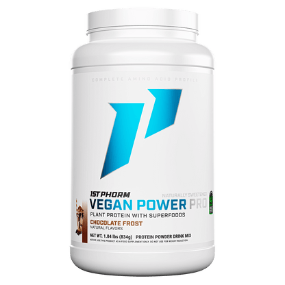 1st Phorm Vegan Power Pro - Chocolate Frost