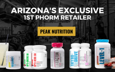 1st Phorm Exclusive Retailer