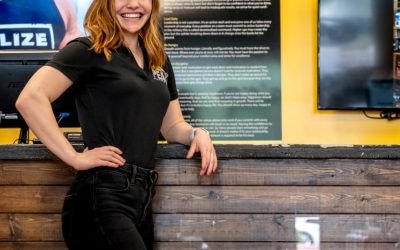 Peak Nutrition Employee Spotlight – Meet Heidi