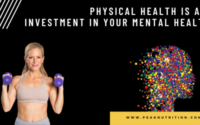Investing In Your Physical Health Leads To Better Mental Health
