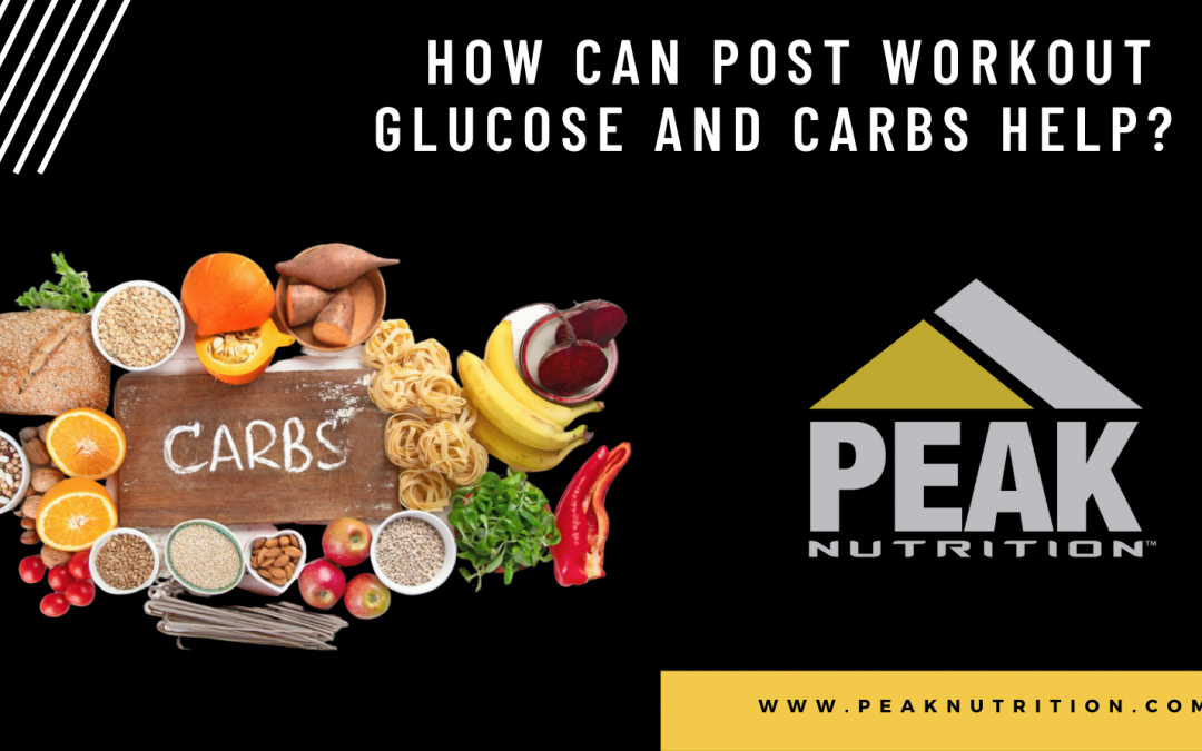 What Does Post Workout Glucose Do?