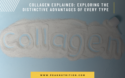 Collagen Explained: Exploring the Distinctive Advantages of Every Type