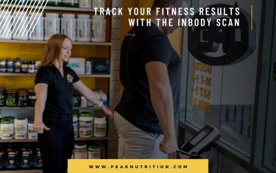 InBody Scan – Track Your Fitness Results