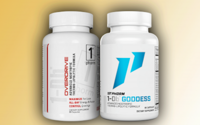 Supplement Review: 1st Phorm Weight Loss Pack