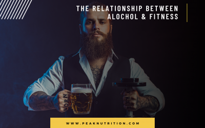 The Relationship Between Alcohol and Fitness