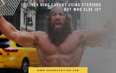 Liver king Caught Using Steroids But Who Else Is???