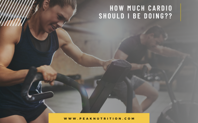How Much Cardio Should You Be Doing?