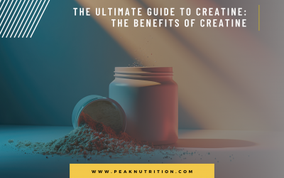 The Ultimate Guide to Creatine: Exploring Benefits, Usage, and Impact on Health, Weight Loss, and Muscle Building