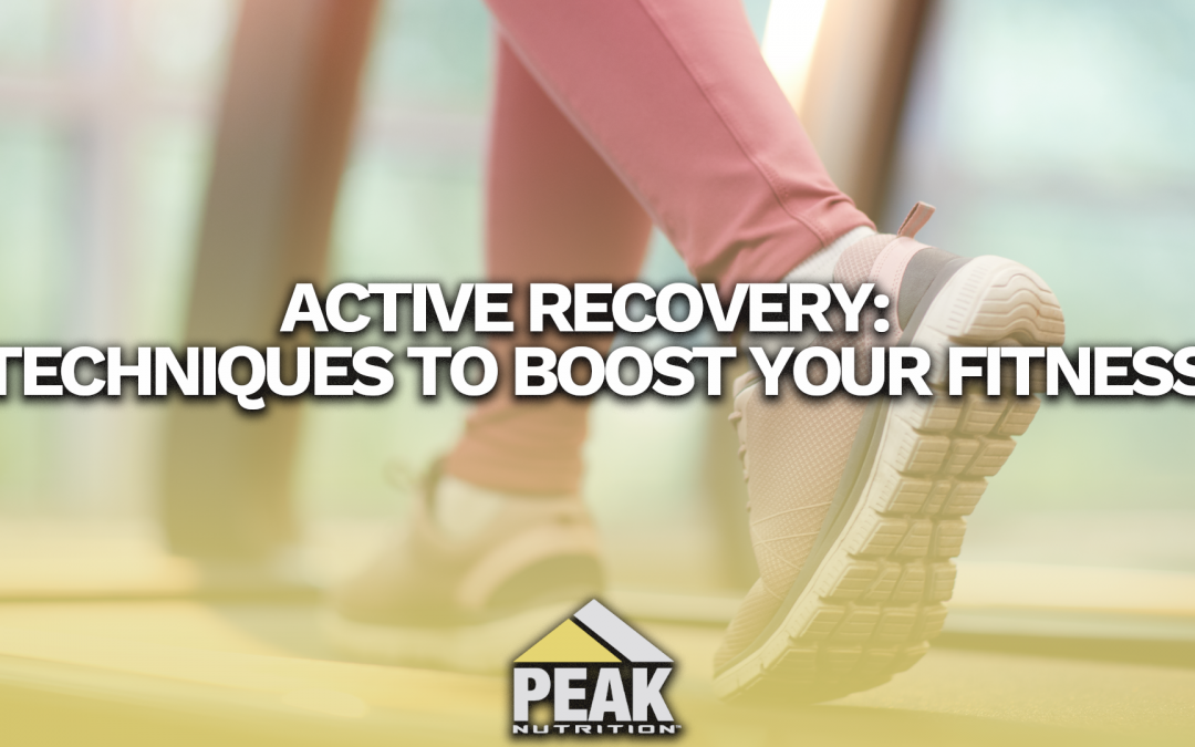 Active Recovery Tips & Tricks