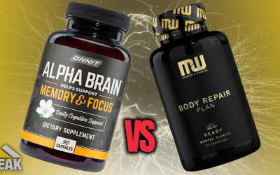 Alpha Brain Vs Ready: Which is better?