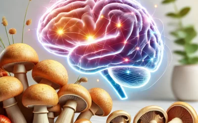 Mushrooms & Your Brain