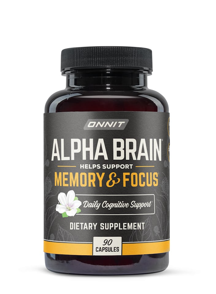 Alpha Brain