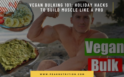 Is it possible to bulk like CBum if you’re vegan?