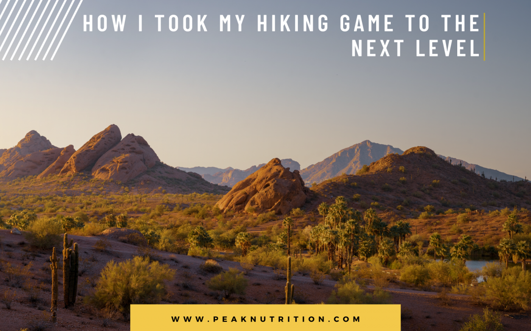 🚶‍♂️ How I Took My Hiking Game to the Next Level 🌄